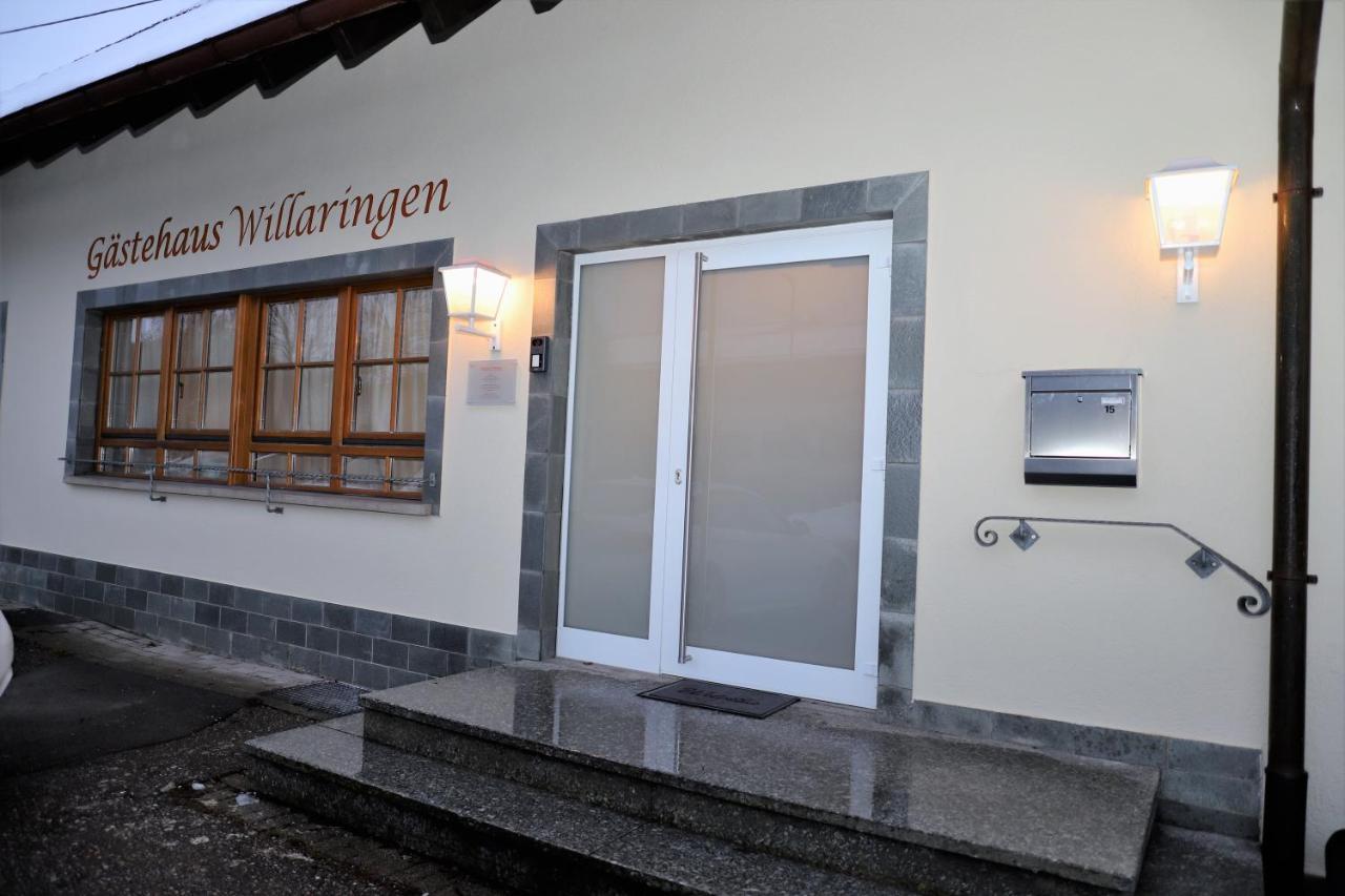 Gaestehaus Willaringen Rickenbach (Baden-Wurttemberg) Exterior foto