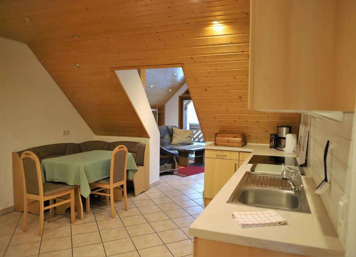 Gaestehaus Willaringen Rickenbach (Baden-Wurttemberg) Exterior foto