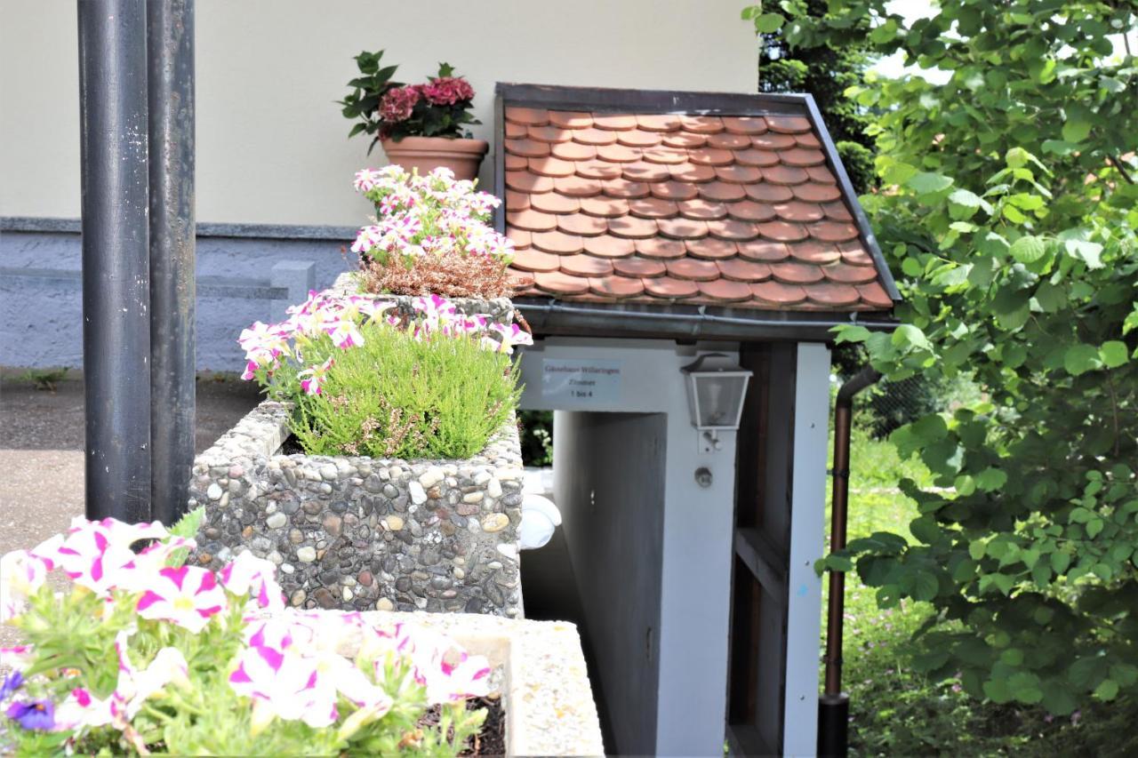 Gaestehaus Willaringen Rickenbach (Baden-Wurttemberg) Exterior foto