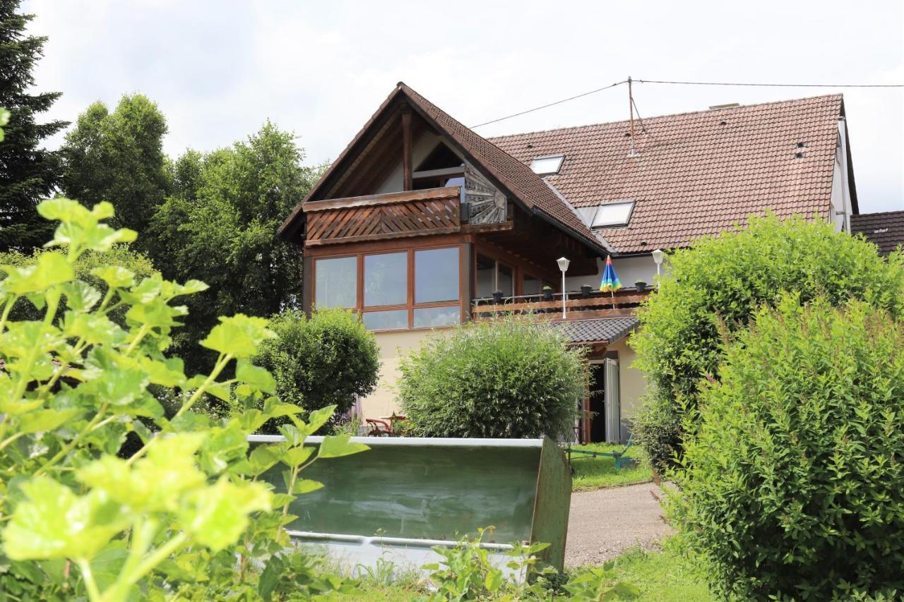 Gaestehaus Willaringen Rickenbach (Baden-Wurttemberg) Exterior foto