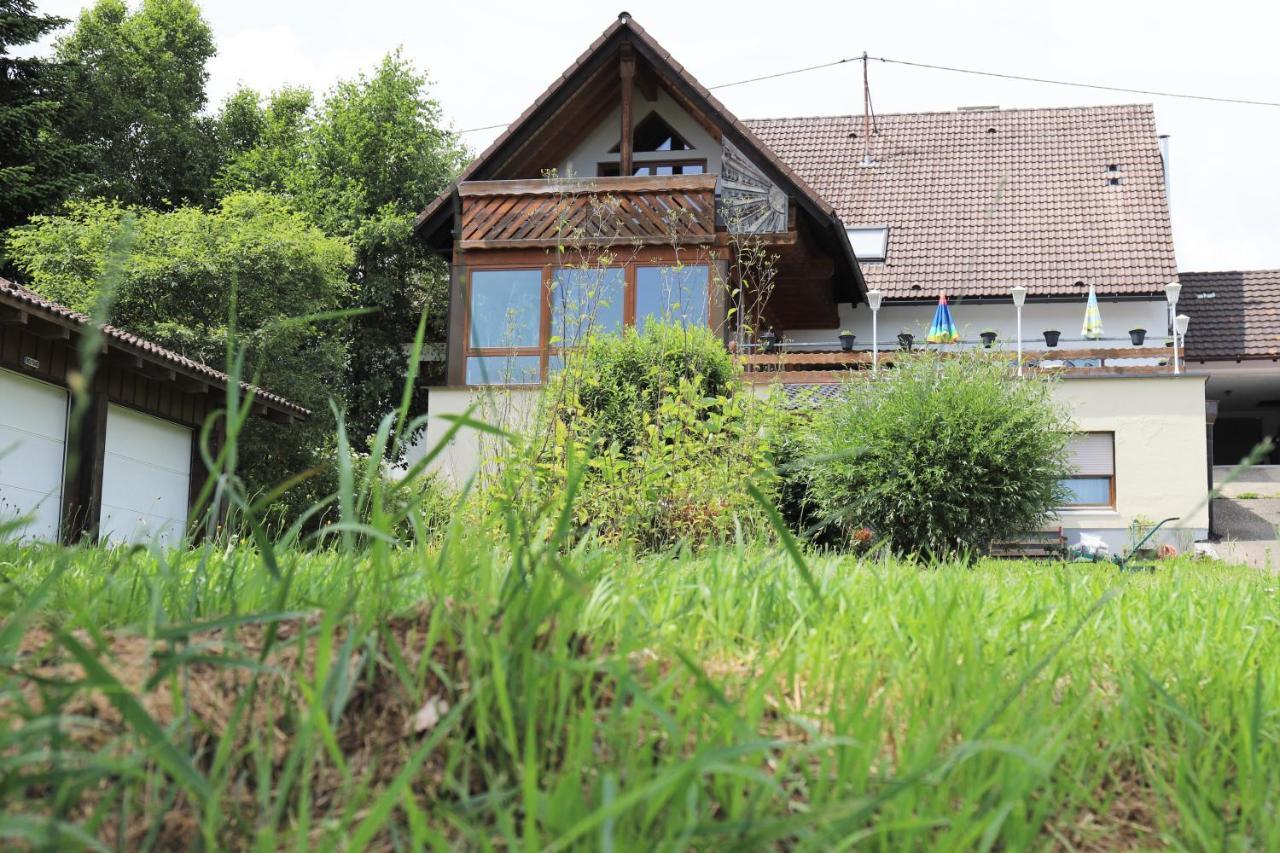 Gaestehaus Willaringen Rickenbach (Baden-Wurttemberg) Exterior foto