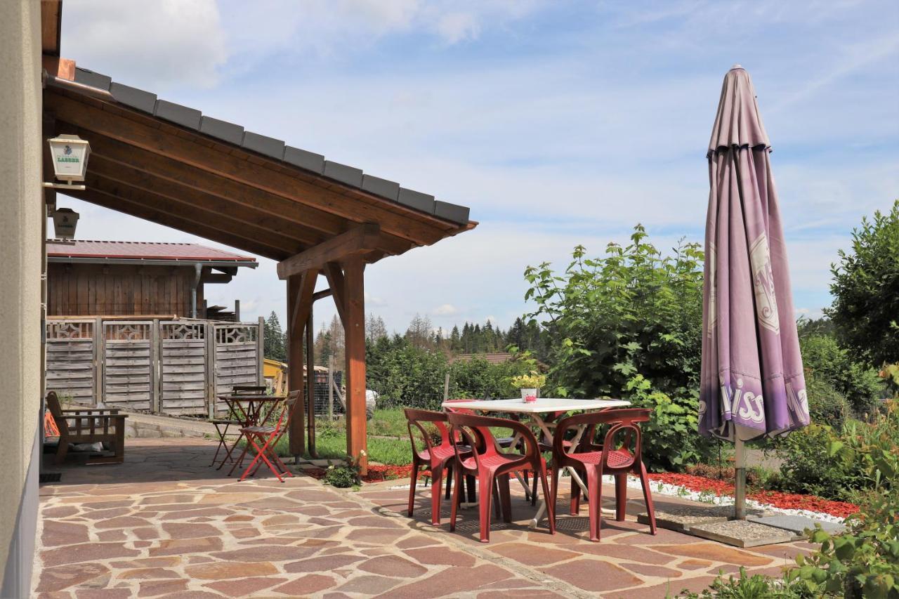 Gaestehaus Willaringen Rickenbach (Baden-Wurttemberg) Exterior foto
